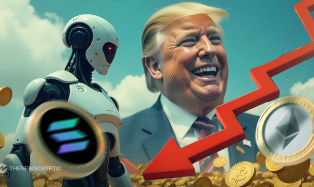 What’s Driving the Crypto Market Down Today?