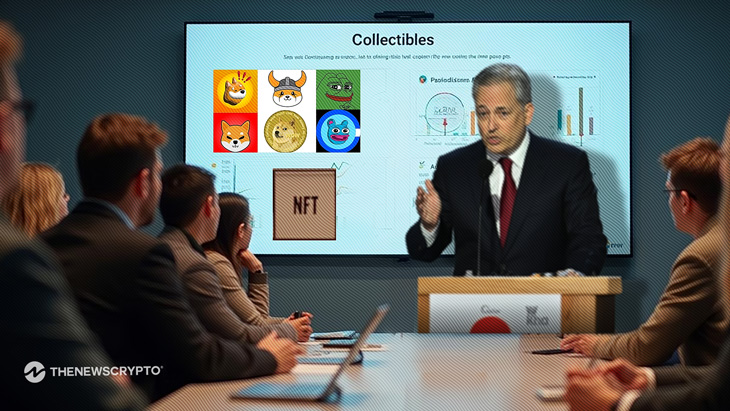 Crypto Czar David Sacks Calls NFTs and Memecoins “Collectibles”