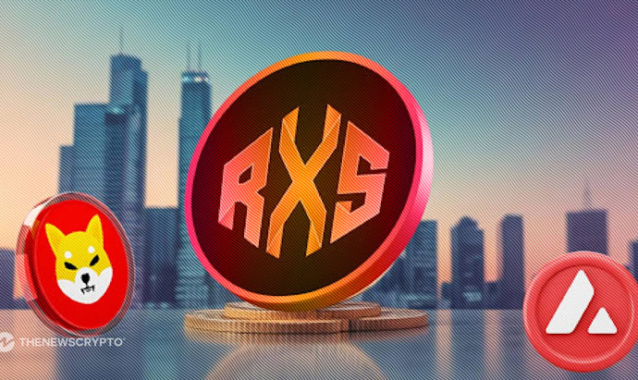 Why Rexas Finance (RXS) Could Be the Breakout Token of 2025, Beating Shiba Inu (SHIB) and Avalanche (AVAX)