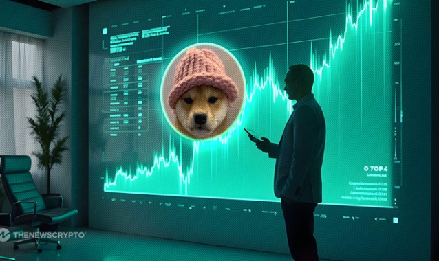 Dogwifhat (WIF) Price Surged 24%; Targeting $1 Mark
