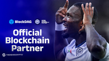 Rising Influence: BlockDAG's Presale Hits $187.5M as Inter Collab Boosts Adoption! AVAX Tests Support & HBAR Volume Surges