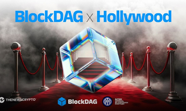 XRP Market Cap Soars & Injective (INJ) Update Fuels Growth BlockDAG Ready to Launch Spectacular Keynote 3!