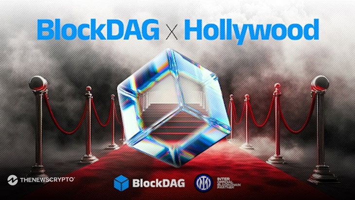 XRP Market Cap Soars & Injective (INJ) Update Fuels Growth BlockDAG Ready to Launch Spectacular Keynote 3!