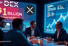 XRP DEX Achieved $17M Daily Volume, Says CEO Brad Garlinghouse