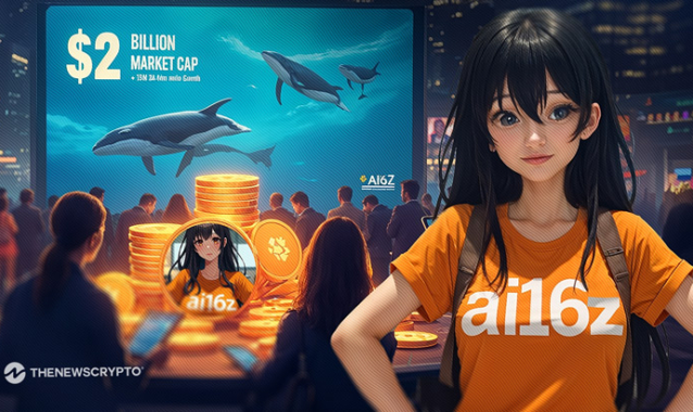 Solana based memecoin AI16Z surges 35% but technical indicators suggest its bullish momentum may be short-lived amid market recovery.