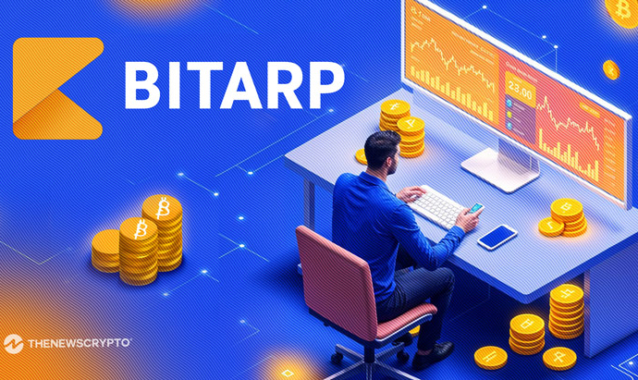 Bitarp: A Trailblazer in Cryptocurrency Exchange Sector