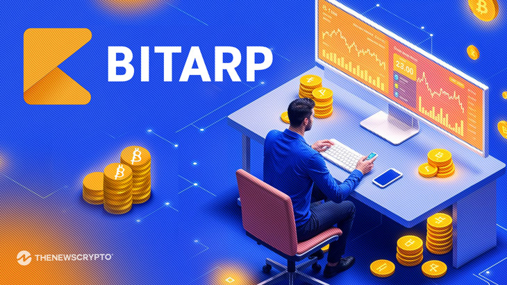 Bitarp: A Trailblazer in Cryptocurrency Exchange Sector