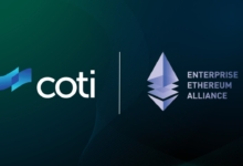 COTI Joins Enterprise Ethereum Alliance to Advance Web3 Privacy Solutions