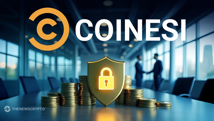 Coinesi: The Gateway to a Smarter, Safer, and More Rewarding Crypto Future