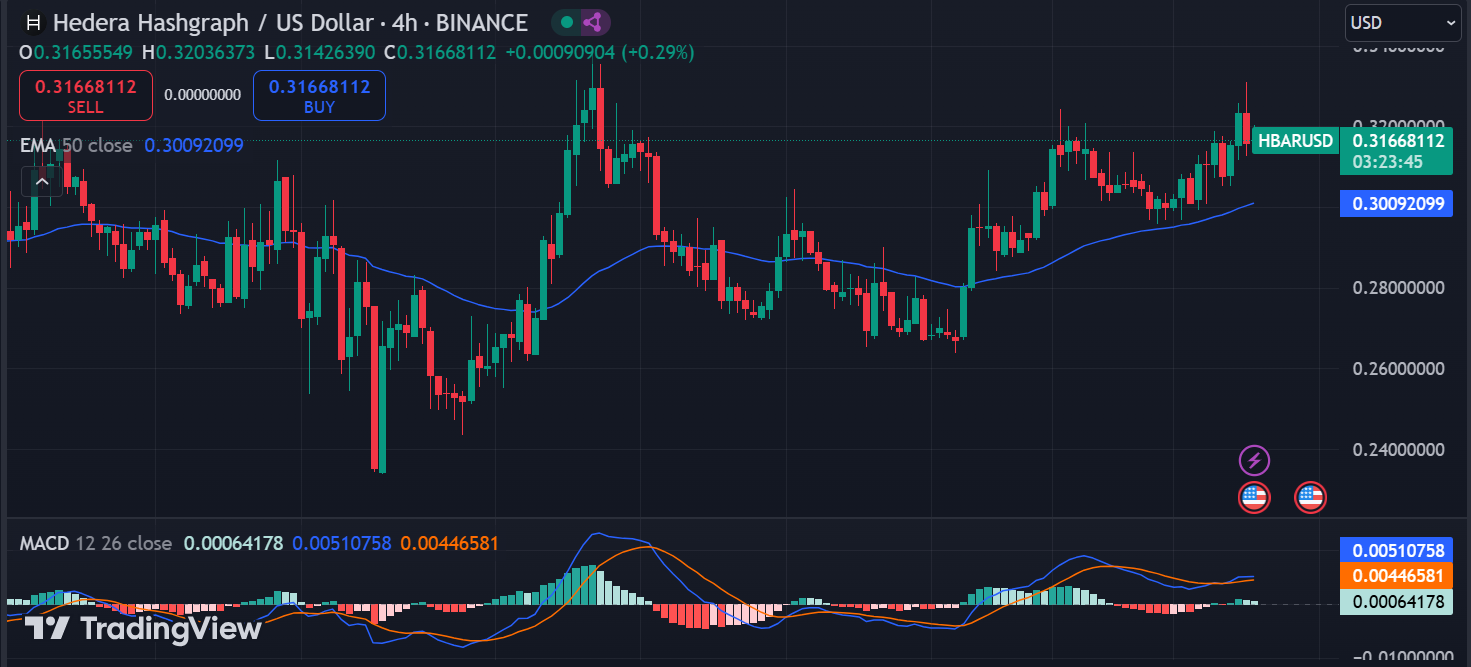 Can HBAR Break Its All-Time High in This Bull Market? - TheNewsCrypto