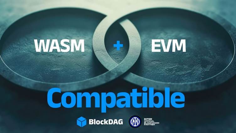 BlockDAG’s $1 Prediction Stands Strong With WASM & EVM Tech – Solana Price Shows Resilience While ETH Remains Bullish