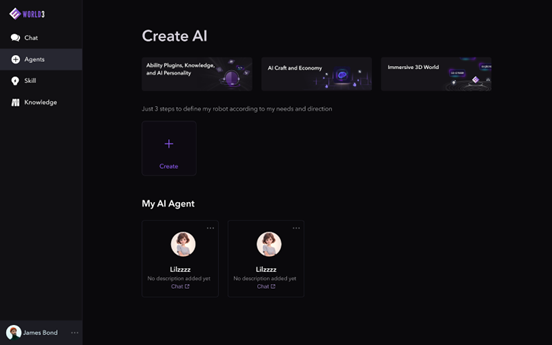 WORLD3 Joins Microsoft for Startups To Bring AI Agents to Life in Web3