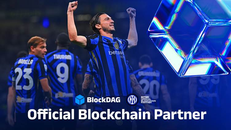 SHIB Whale Activity & XRP News in the Spotlight – BlockDAG & Inter Milan’s Collaboration Ignites Presale to $174.5M