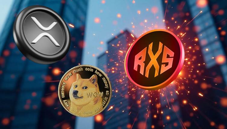 Dogecoin (DOGE) and Ripple (XRP) Set To Come Alive in January, but This Coin Is the Portfolio Saver Investors Need