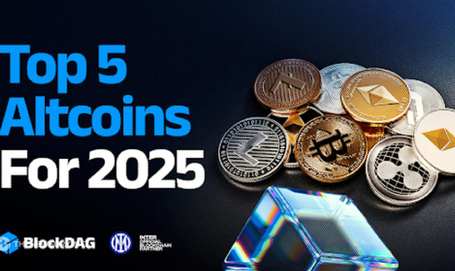 Top Altcoins to Consider in 2025: BlockDAG, Avalanche, Solana, BNB, and Ethereum