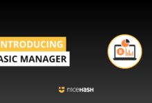 NiceHash Unveils ASIC Manager for Efficient ASIC Operations Monitoring