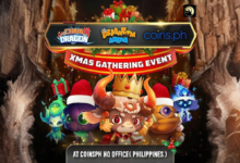 ChainDragon x Phantom Arena: A Groundbreaking Partnership Announced at CoinsPH Philippines!