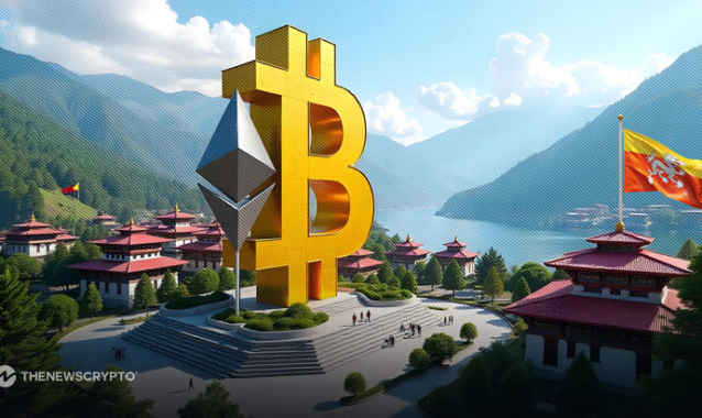 Bhutan’s City Adopts Bitcoin, Ethereum, and BNB Strategic Reserves