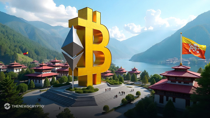 Bhutan’s City Adopts Bitcoin, Ethereum, and BNB Strategic Reserves