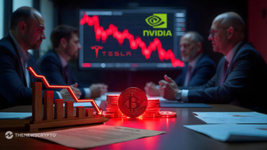 Crypto Market Dips Sharply as U.S. Economic Pressures Trigger Sell-Off