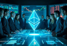 Crypto Project World Liberty Financial Backed by Trump Transfers 61M in ETH