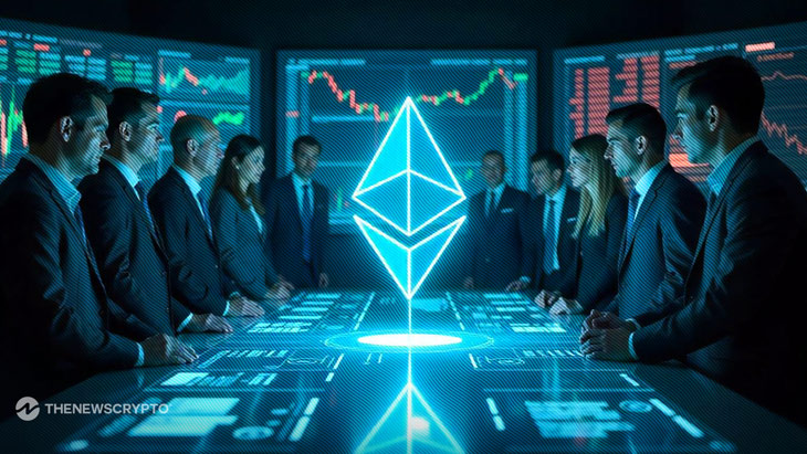 Crypto Project World Liberty Financial Backed by Trump Transfers 61M in ETH