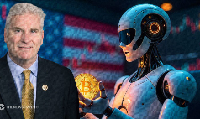 Tom Emmer Appointed Vice Chair of Digital Assets Subcommittee