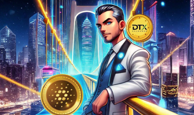 Explosive Growth Predicted For This DeFi Coin Which Could Outshine Cardano and Ripple in Q1 2025