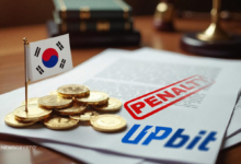 South Korea Orders Upbit to Suspend Business For KYC and AML Violation