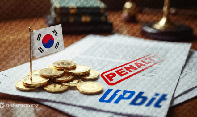 South Korea Orders Upbit to Suspend Business For KYC and AML Violation