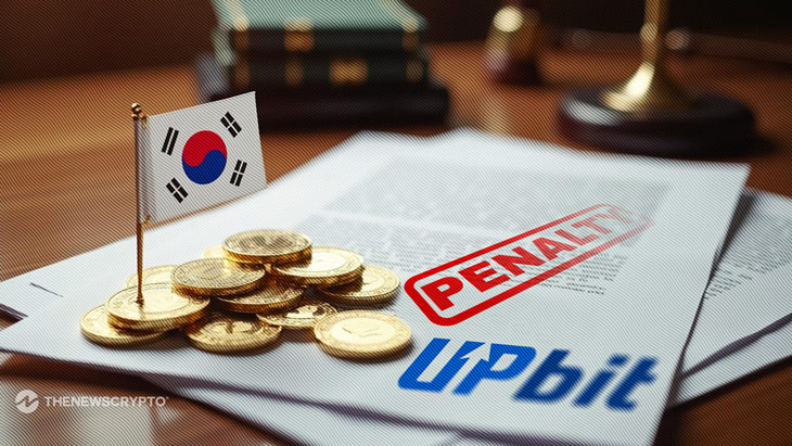 South Korea Orders Upbit to Suspend Business For KYC and AML Violation