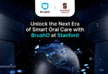 BrushO Partners with Stanford Medicine to Unveil AI-Powered Toothbrush and Future Oral Health Management Solutions