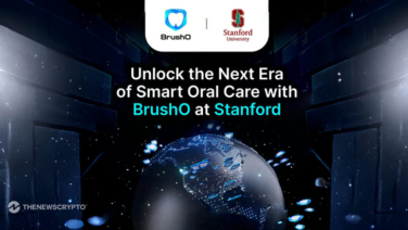 BrushO Partners with Stanford Medicine to Unveil AI-Powered Toothbrush and Future Oral Health Management Solutions