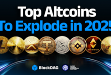 4 Best Altcoins to Watch with Potential for 10,000x ROI – Buy at the Right Time Before It's Too Late!