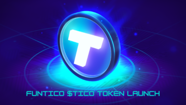 Funtico Launches $TICO Token to Boost Gaming Ecosystem