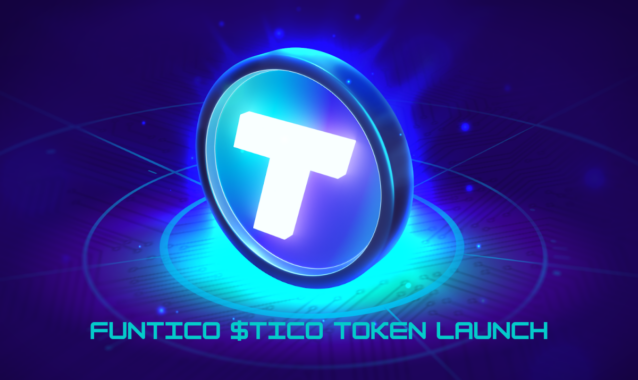 Funtico Launches $TICO Token to Boost Gaming Ecosystem