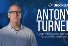 Is It Really Happening? Antony Turner, Former COO of SPIRIT Blockchain, Is All Set to Boost BlockDAG's Presale to $600M!