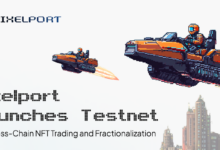 Pixelport Launches Incentivized Testnet to Revolutionize Cross-Chain NFTs