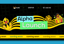 GraFun Partners with Floki & DeXe to Launch Alpha Launch, Revolutionizing Token Offerings