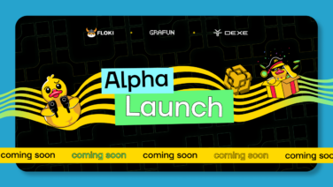 GraFun Partners with Floki & DeXe to Launch Alpha Launch, Revolutionizing Token Offerings