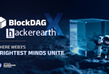 BlockDAG's Hackathon Initiative with HackerEarth Reaches 133 Countries–AVAX Crypto Price & SUI Network