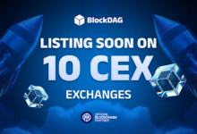 BlockDAG Approaches $600M Target with 10 Exchange Listings Ahead! How LTC & AVAX Trends Could Impact Investors