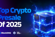 Most Hyped Forecast for 2025: BlockDAG to Reach $1 as Presale Hits $185M—Top Crypto Presale Ready to Explode!