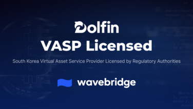 Wavebridge Gains VASP License in South Korea, Expanding Global Footprint