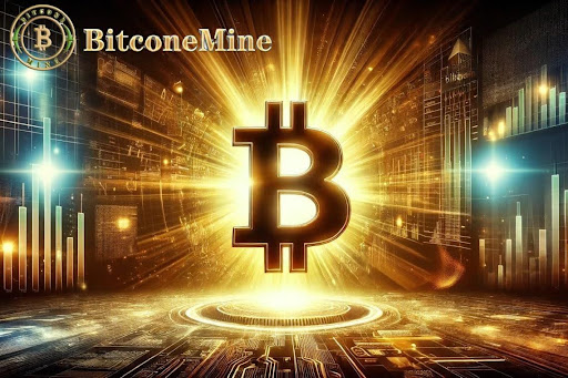 Financial Growth Simplified: Earn $6500 a Day with BitconeMine