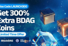 BlockDAG Kicks Off 2025: Get a 300% Bonus with LAUNCH300 – Spotlight on SHIB Market Shifts & PEPE Halving Event