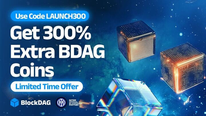 BlockDAG Kicks Off 2025: Get a 300% Bonus with LAUNCH300 – Spotlight on SHIB Market Shifts & PEPE Halving Event