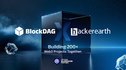 BlockDAG & HackerEarth Unite: 200+ Web3 Projects Ahead! Catch Up on Solana News & Binance Coin Price Trends!