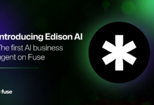 Fuse Network Launches Edison AI Agent Simplifying Web3 Payments for Businesses