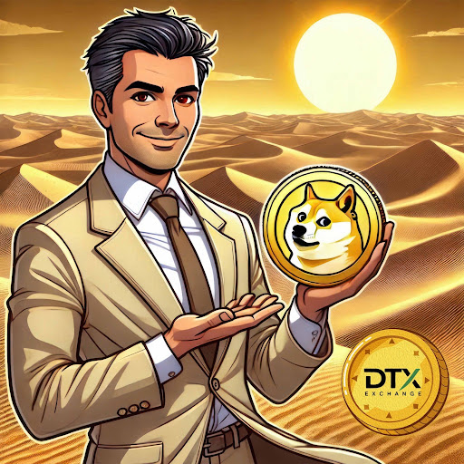 Elon Musk Will Make Major Change to US Policy: Dogecoin to $2 and DTX Exchange Could Pump 550%